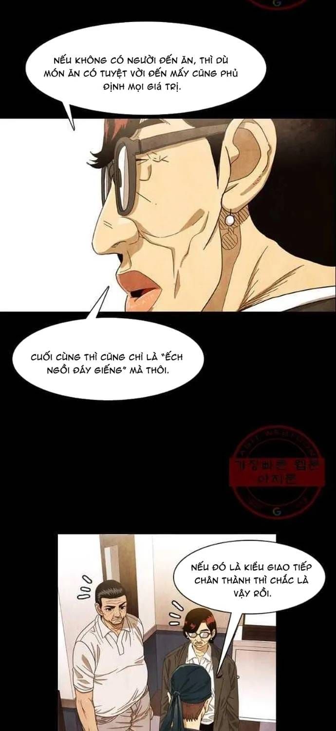 Ngôi Sao Ẩm Thực Michelin Star Chapter 195 - 21