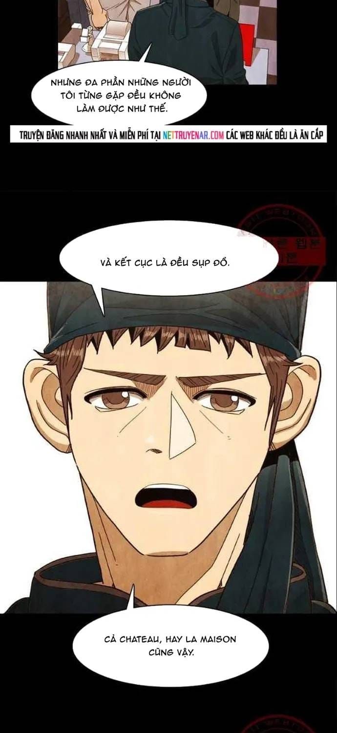 Ngôi Sao Ẩm Thực Michelin Star Chapter 195 - 22