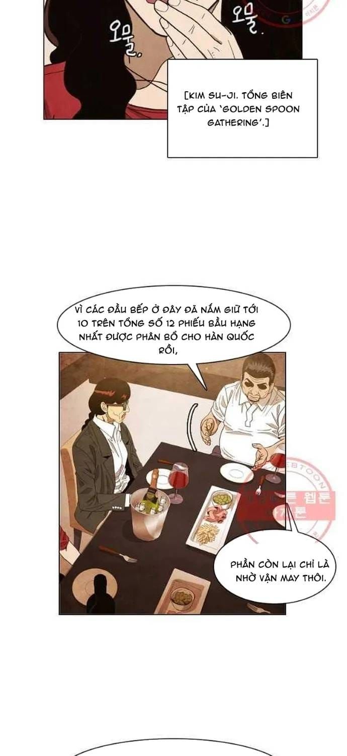 Ngôi Sao Ẩm Thực Michelin Star Chapter 195 - 37