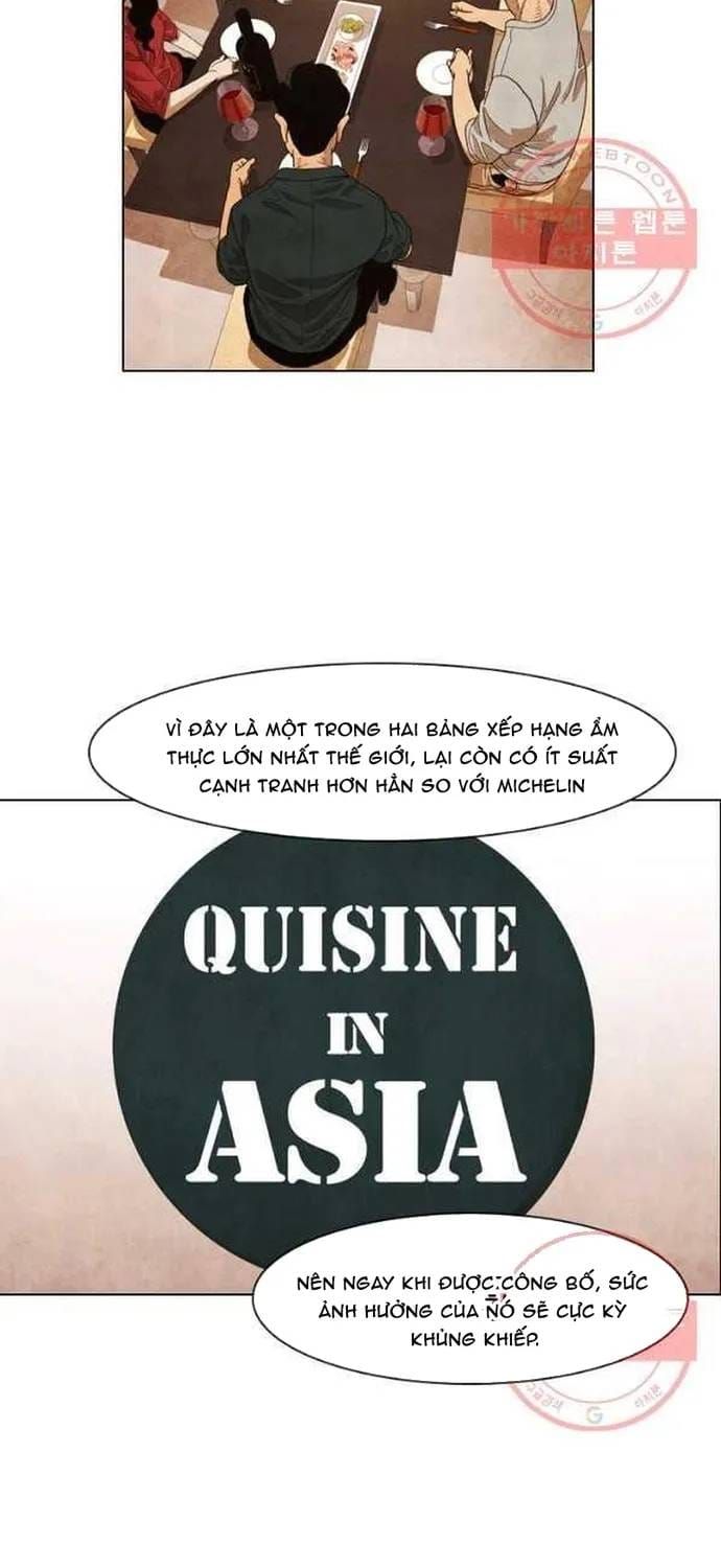 Ngôi Sao Ẩm Thực Michelin Star Chapter 195 - 41