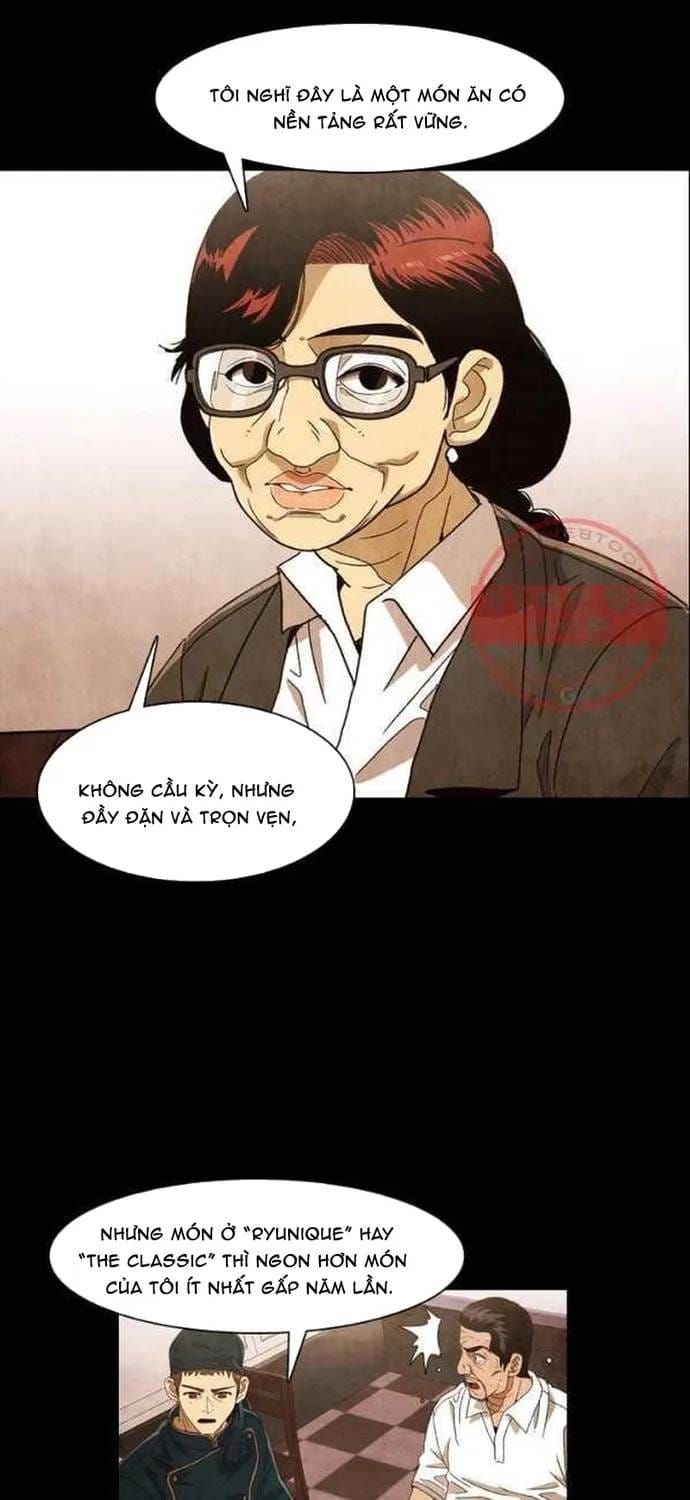 Ngôi Sao Ẩm Thực Michelin Star Chapter 195 - 8