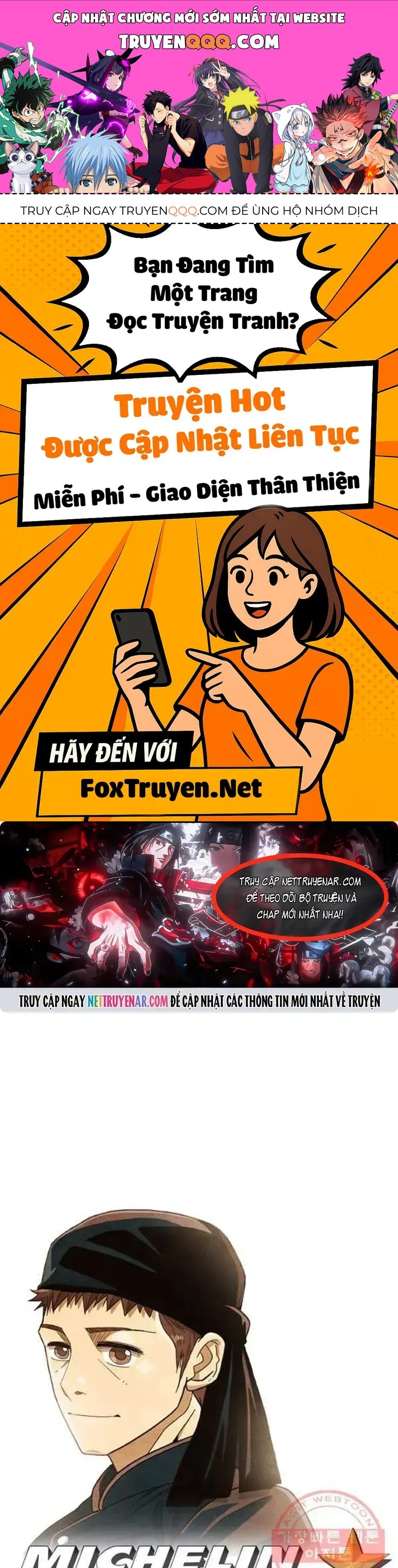 Ngôi Sao Ẩm Thực Michelin Star Chapter 196 - 1