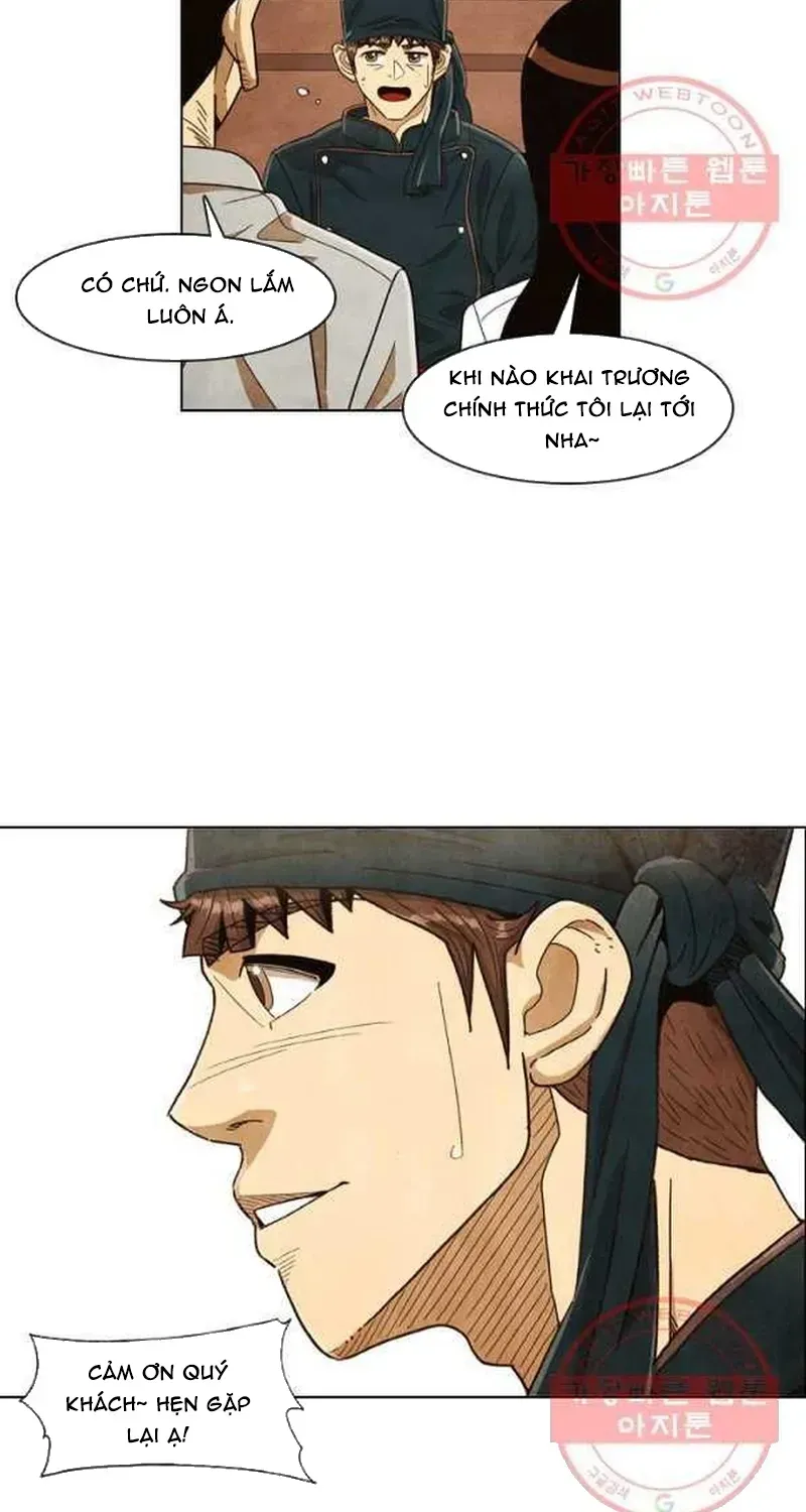 Ngôi Sao Ẩm Thực Michelin Star Chapter 196 - 18