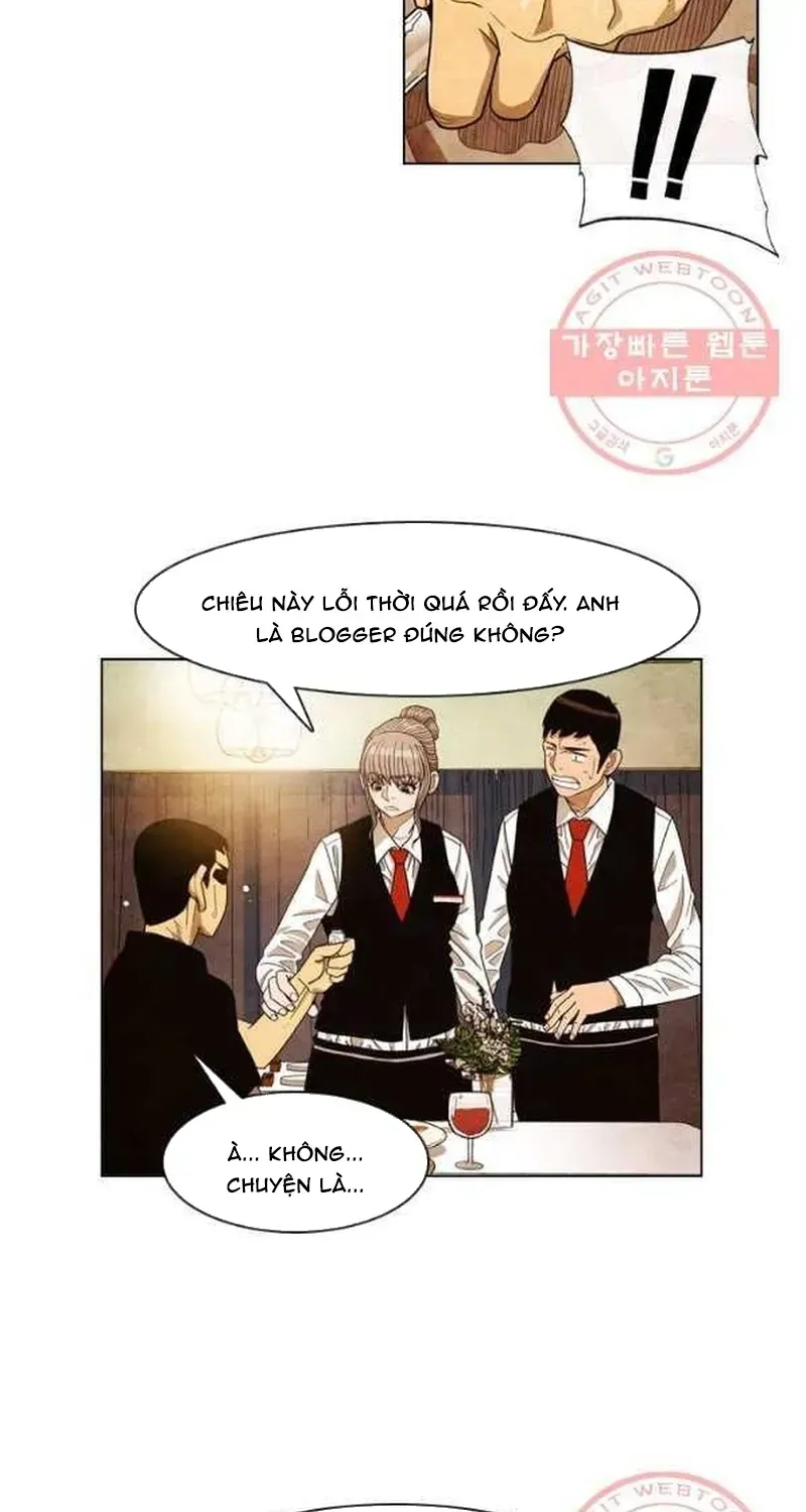 Ngôi Sao Ẩm Thực Michelin Star Chapter 196 - 30