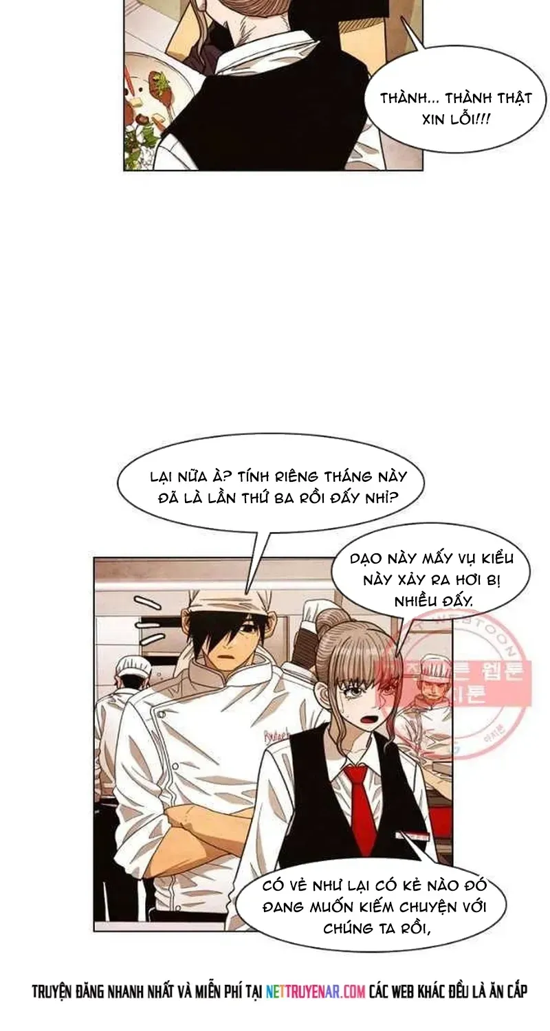 Ngôi Sao Ẩm Thực Michelin Star Chapter 196 - 32