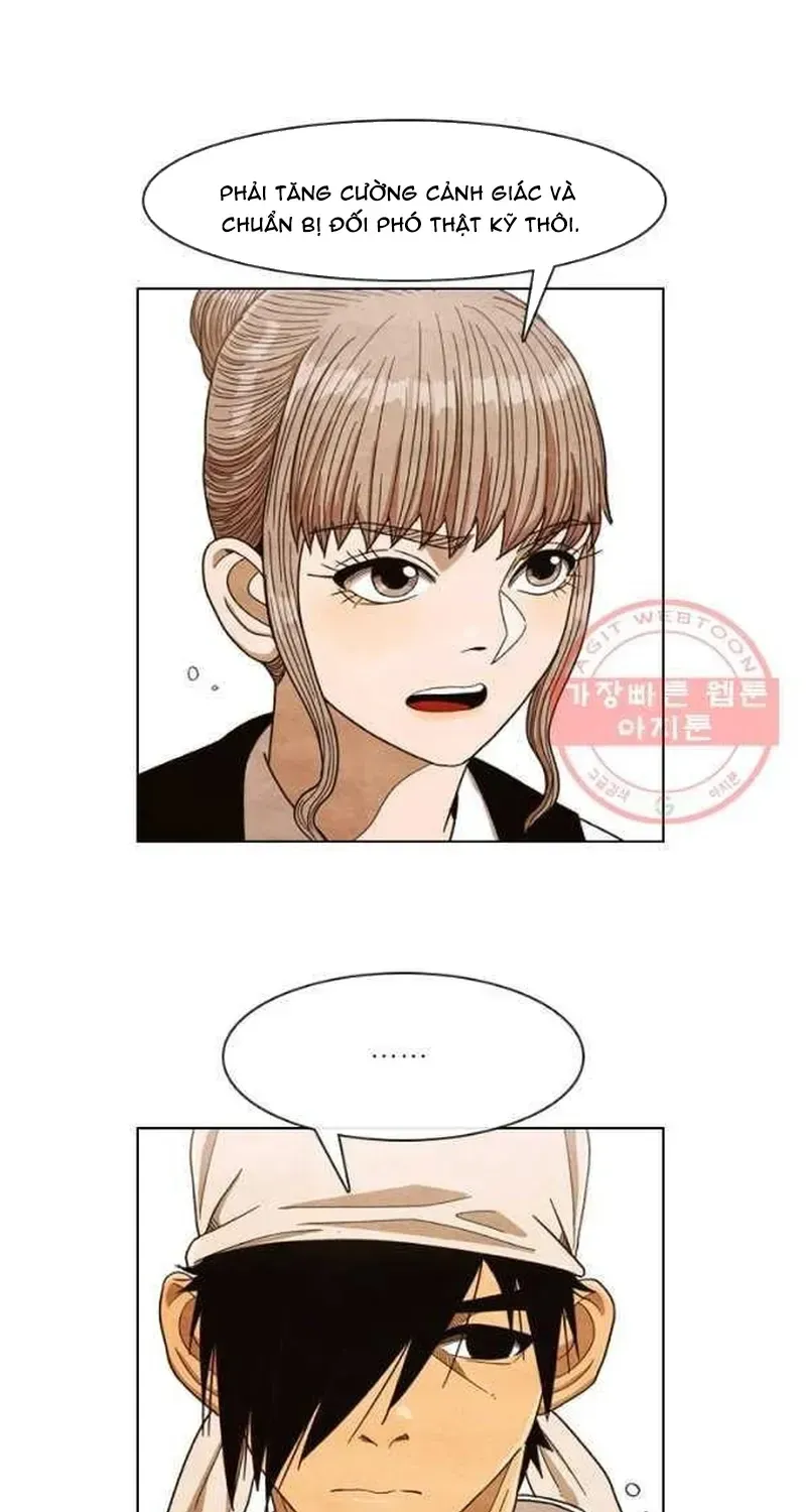 Ngôi Sao Ẩm Thực Michelin Star Chapter 196 - 33