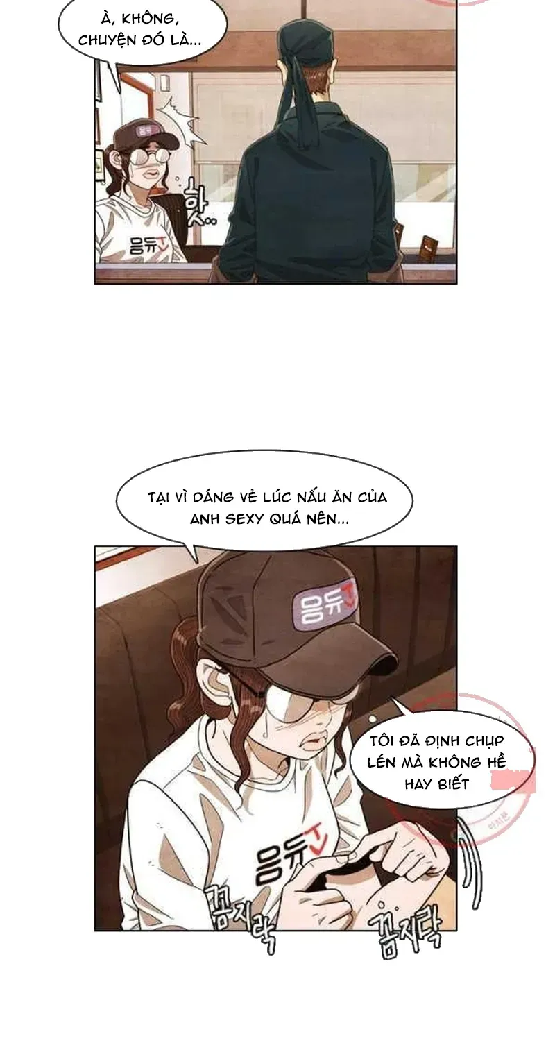 Ngôi Sao Ẩm Thực Michelin Star Chapter 196 - 40