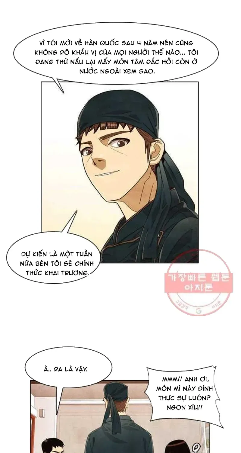 Ngôi Sao Ẩm Thực Michelin Star Chapter 196 - 7