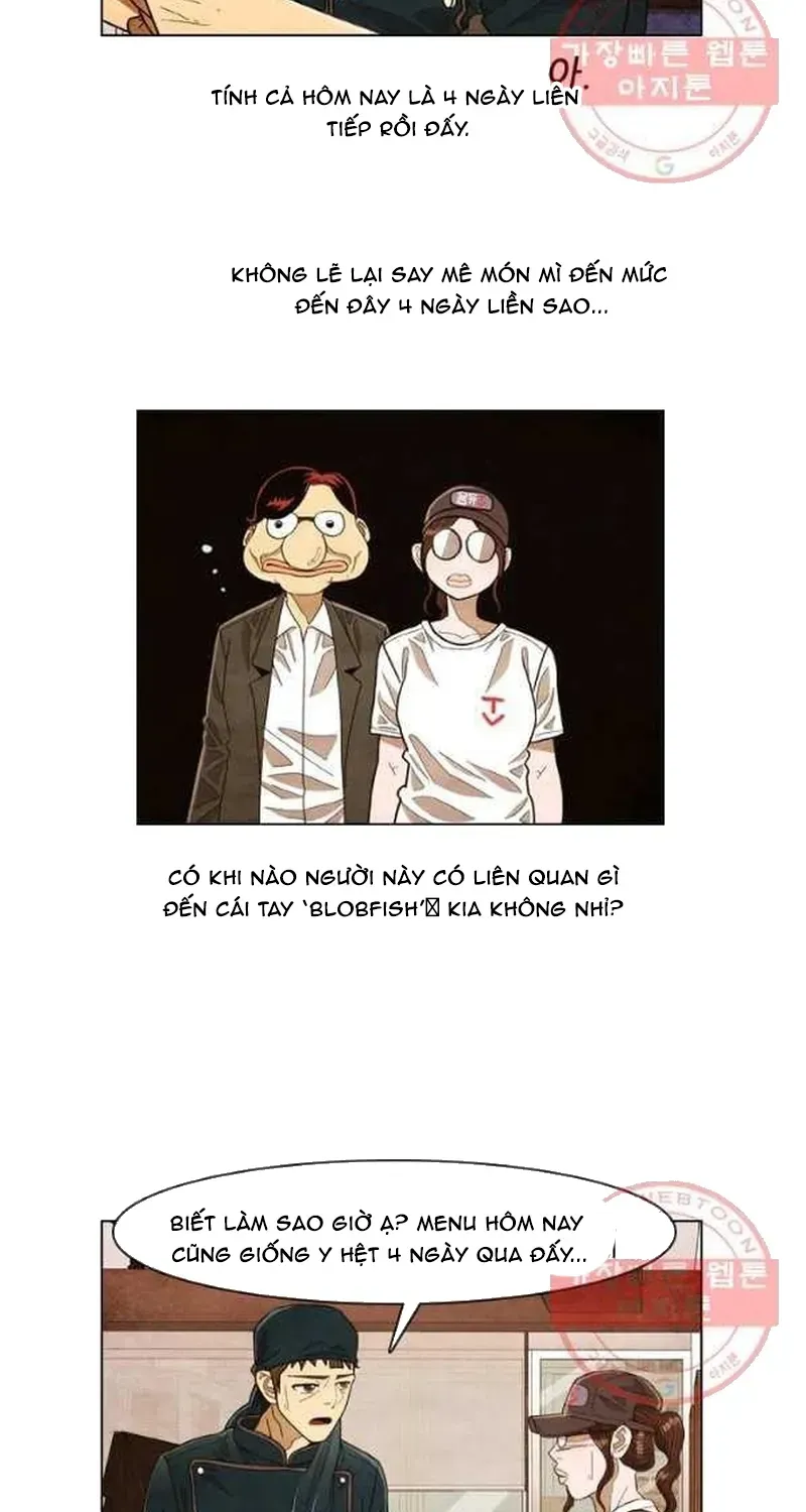 Ngôi Sao Ẩm Thực Michelin Star Chapter 196 - 10