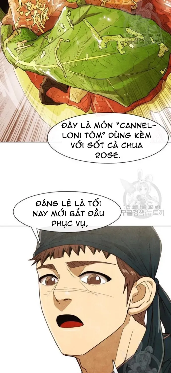 Ngôi Sao Ẩm Thực Michelin Star Chapter 197 - 2
