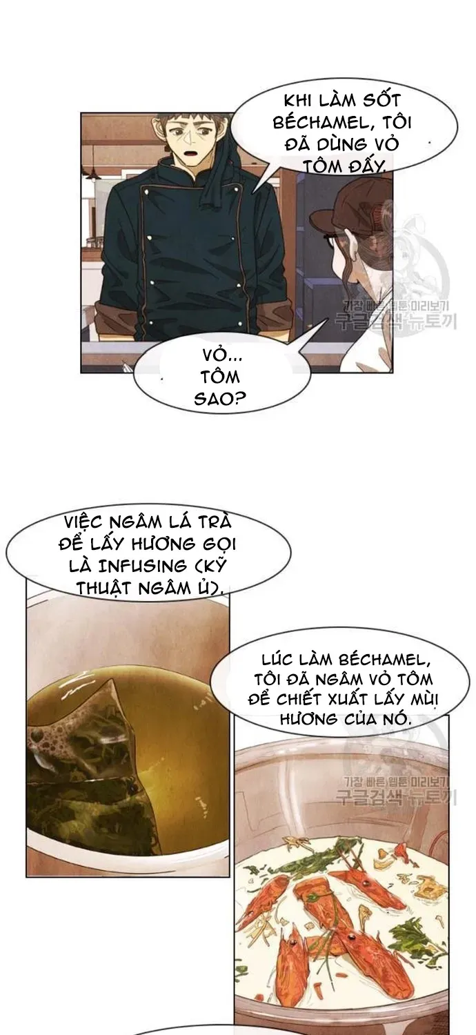 Ngôi Sao Ẩm Thực Michelin Star Chapter 197 - 11