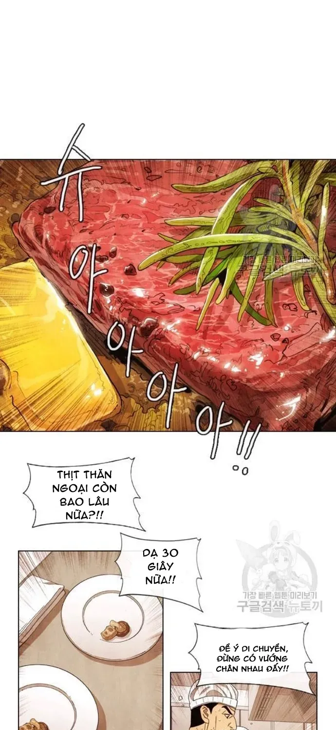 Ngôi Sao Ẩm Thực Michelin Star Chapter 197 - 16