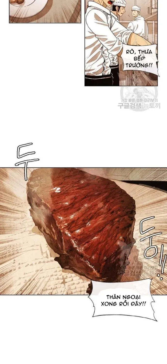 Ngôi Sao Ẩm Thực Michelin Star Chapter 197 - 17