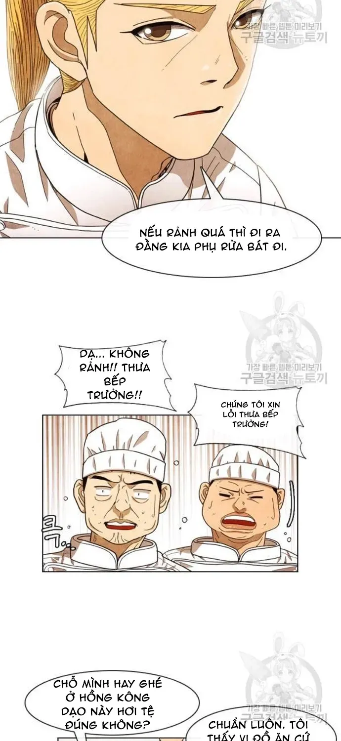 Ngôi Sao Ẩm Thực Michelin Star Chapter 197 - 20