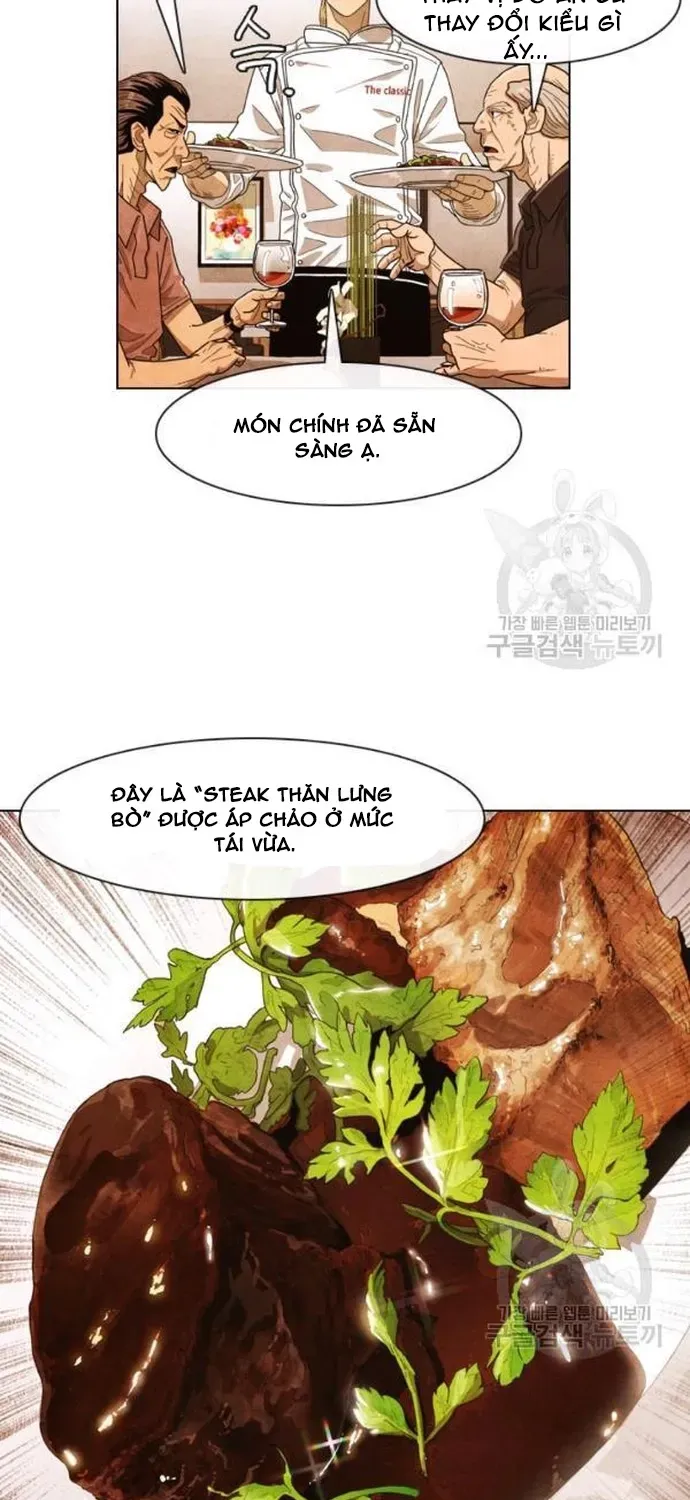 Ngôi Sao Ẩm Thực Michelin Star Chapter 197 - 21