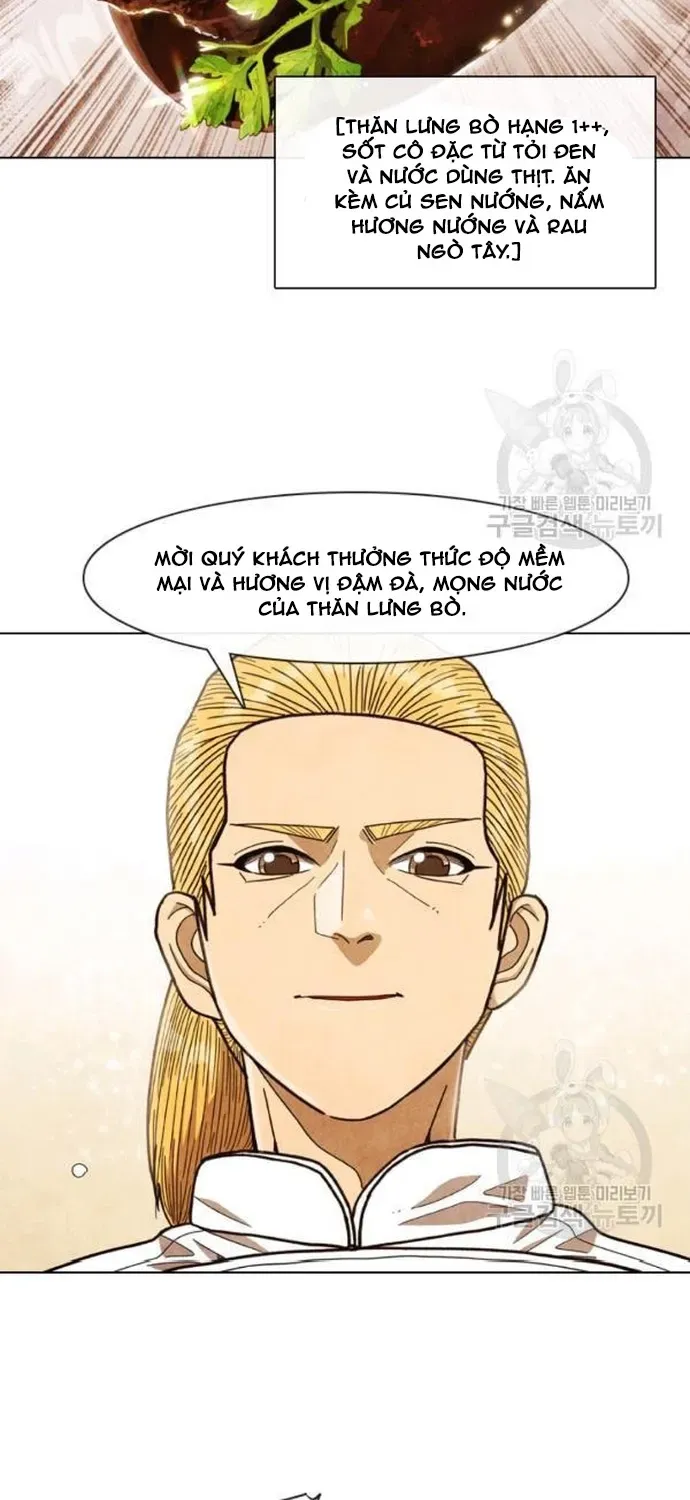 Ngôi Sao Ẩm Thực Michelin Star Chapter 197 - 22