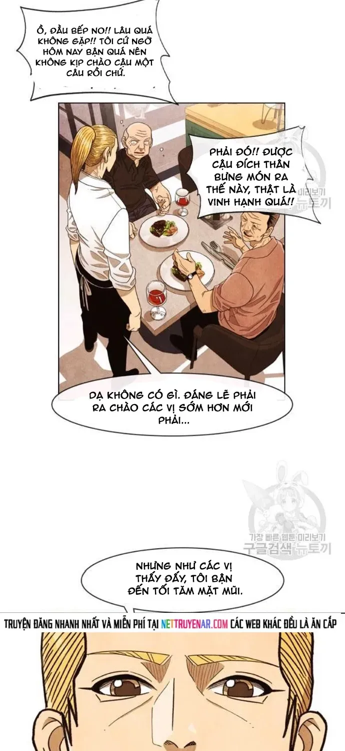 Ngôi Sao Ẩm Thực Michelin Star Chapter 197 - 23