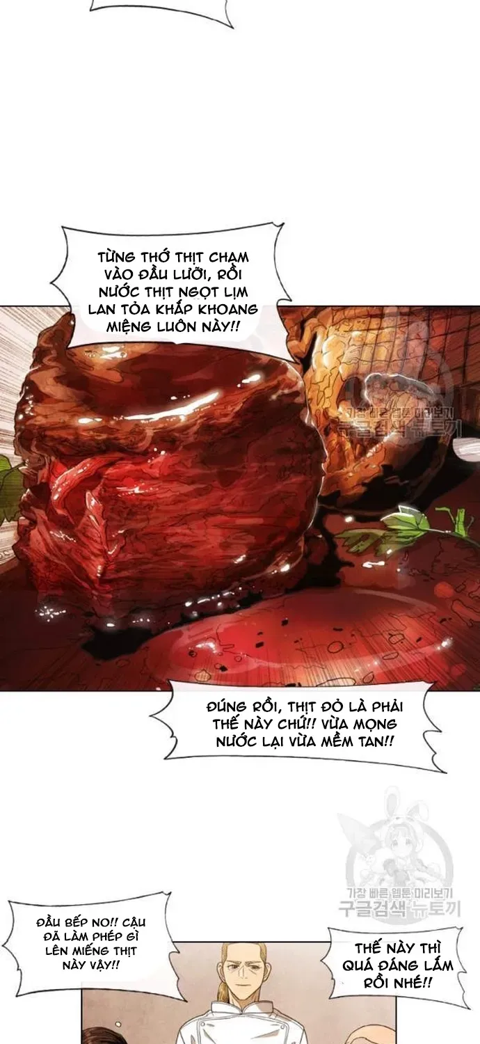 Ngôi Sao Ẩm Thực Michelin Star Chapter 197 - 27