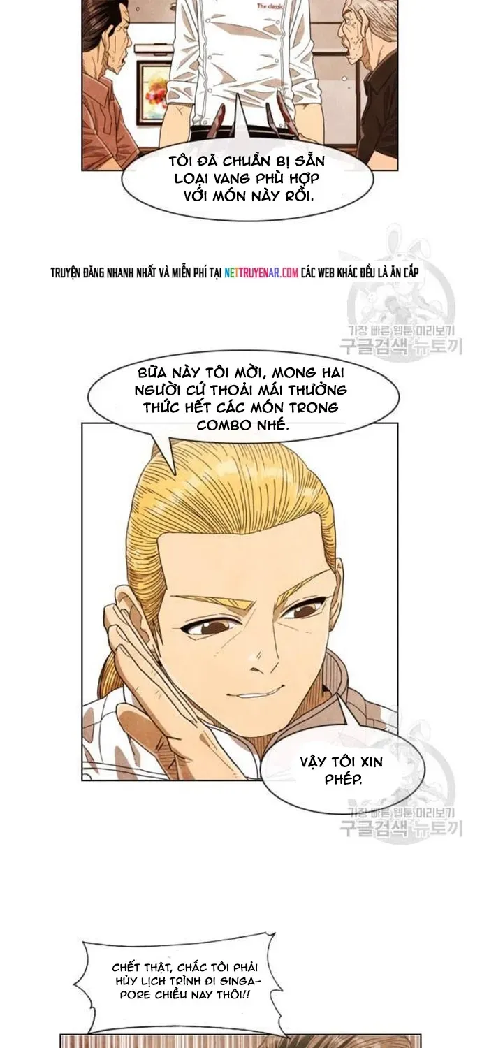 Ngôi Sao Ẩm Thực Michelin Star Chapter 197 - 28