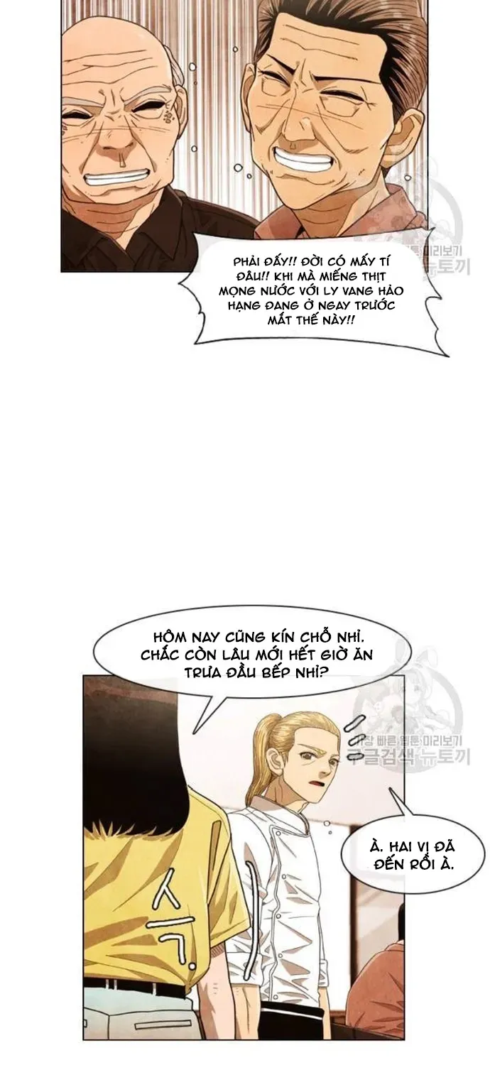 Ngôi Sao Ẩm Thực Michelin Star Chapter 197 - 29