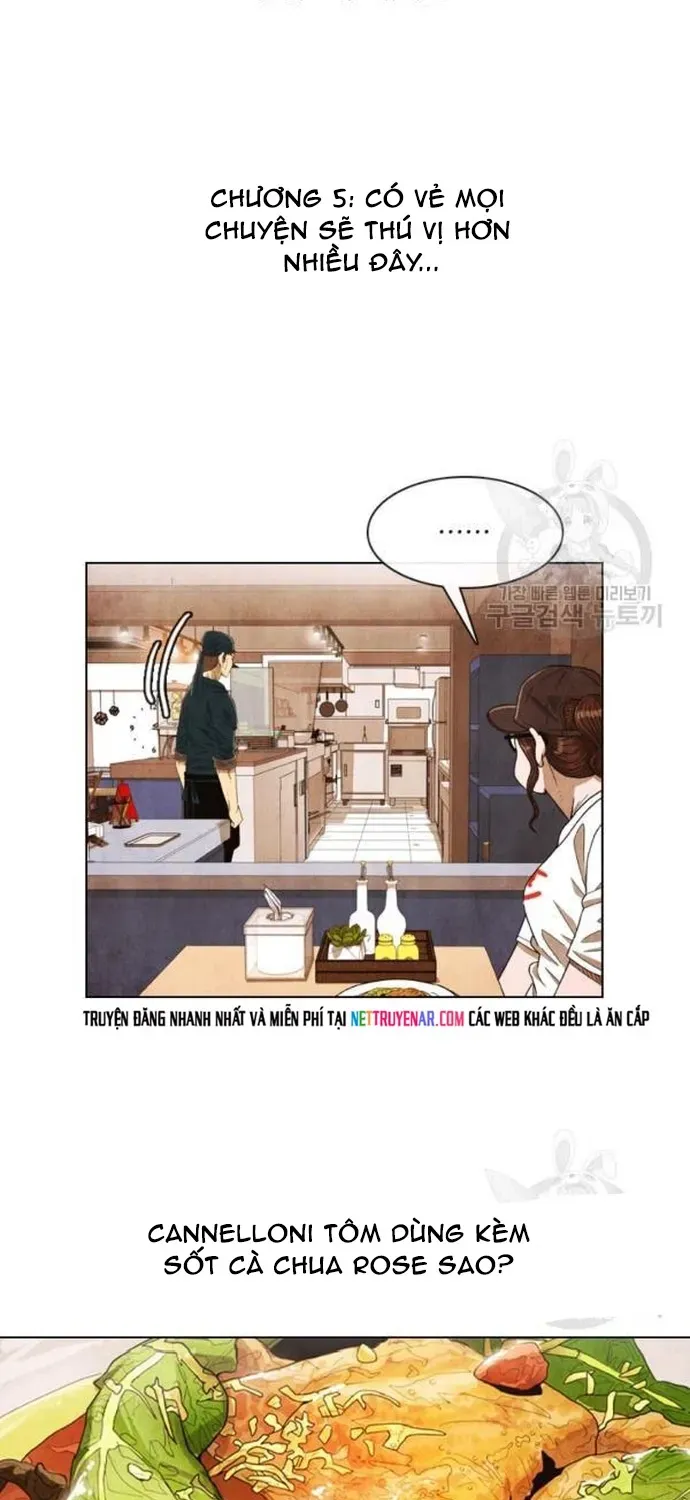 Ngôi Sao Ẩm Thực Michelin Star Chapter 197 - 4