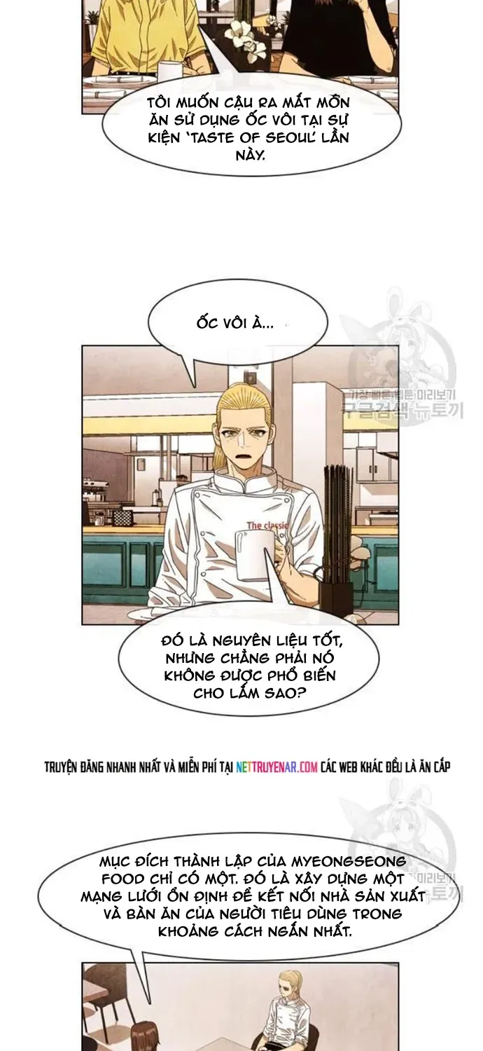 Ngôi Sao Ẩm Thực Michelin Star Chapter 197 - 33