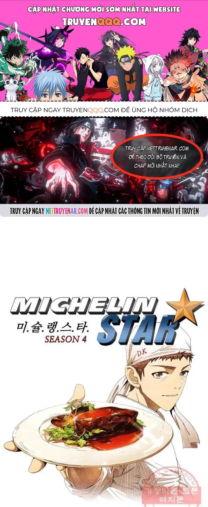 Ngôi Sao Ẩm Thực Michelin Star Chapter 198 - 1