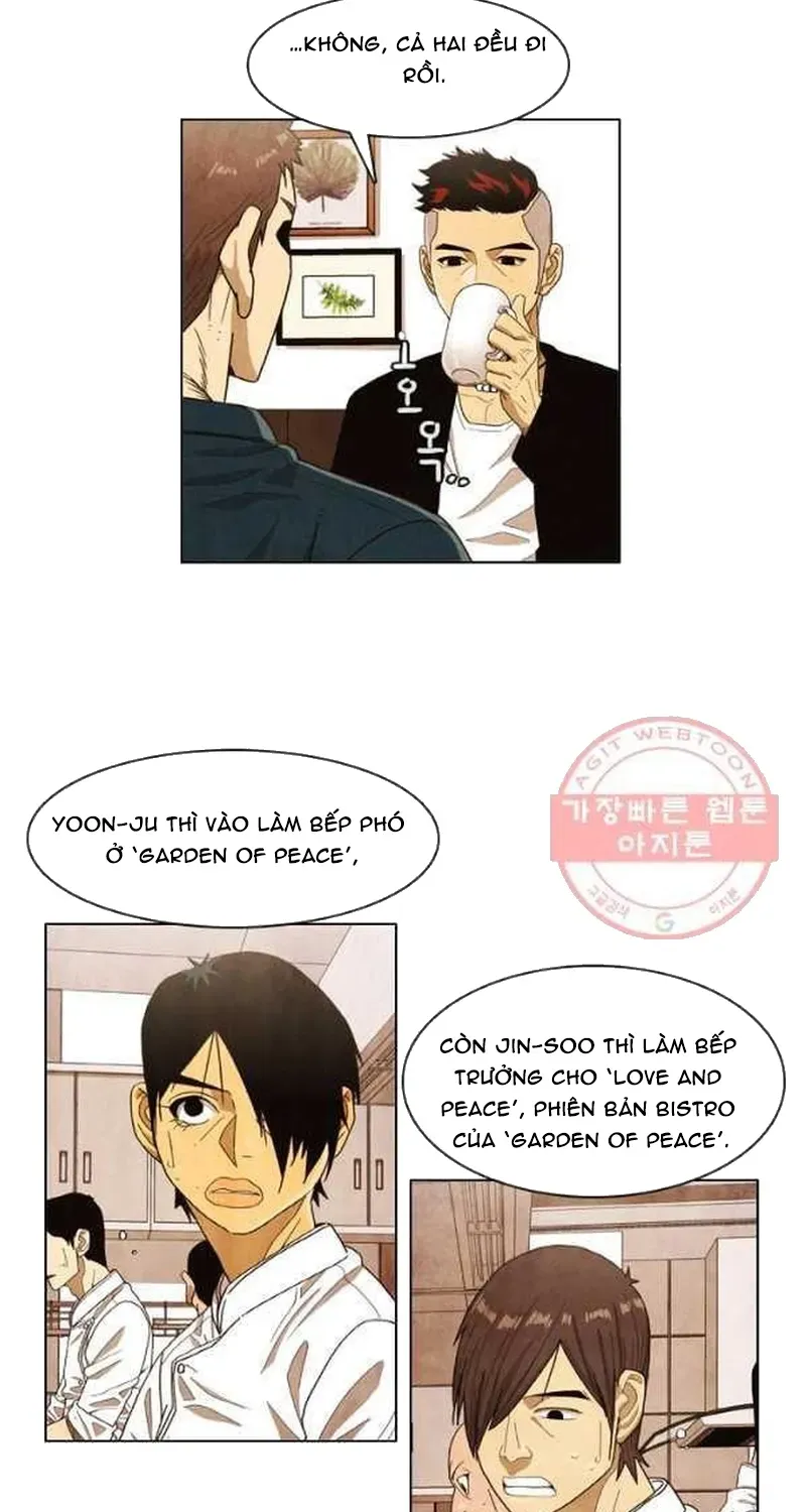 Ngôi Sao Ẩm Thực Michelin Star Chapter 198 - 20