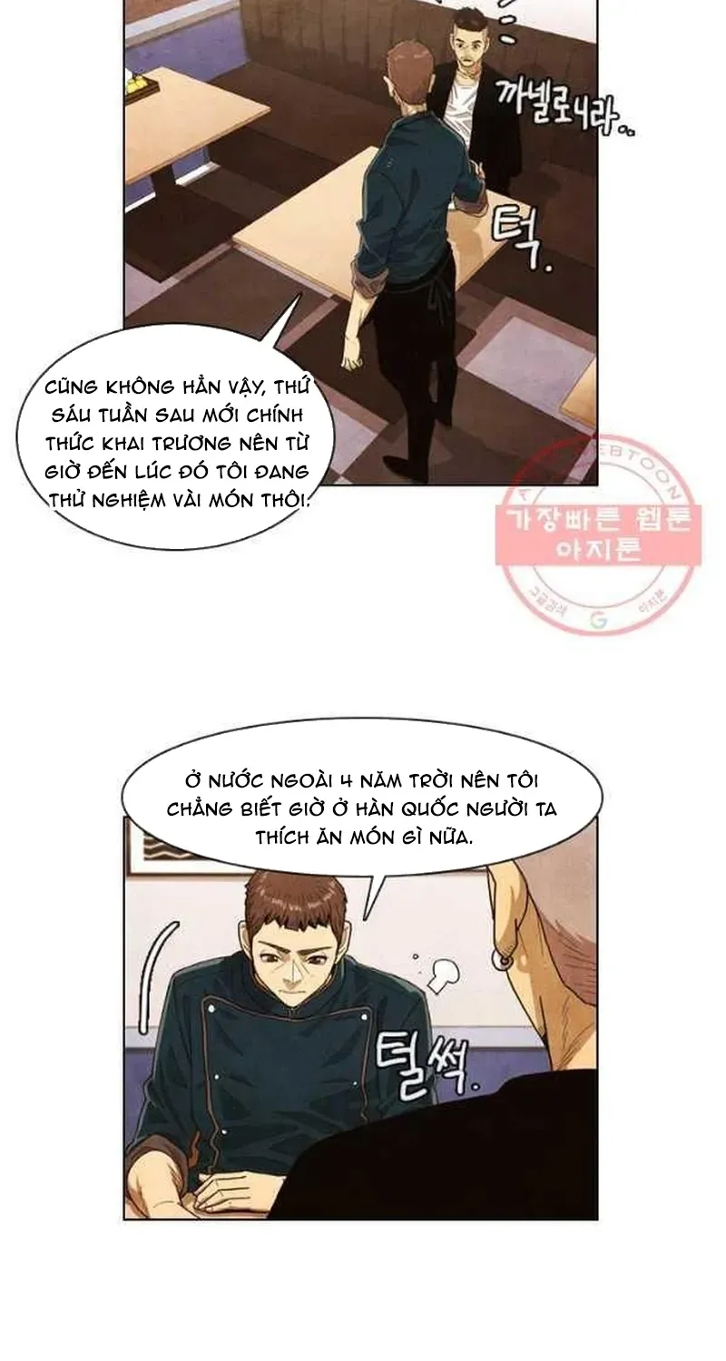 Ngôi Sao Ẩm Thực Michelin Star Chapter 198 - 4