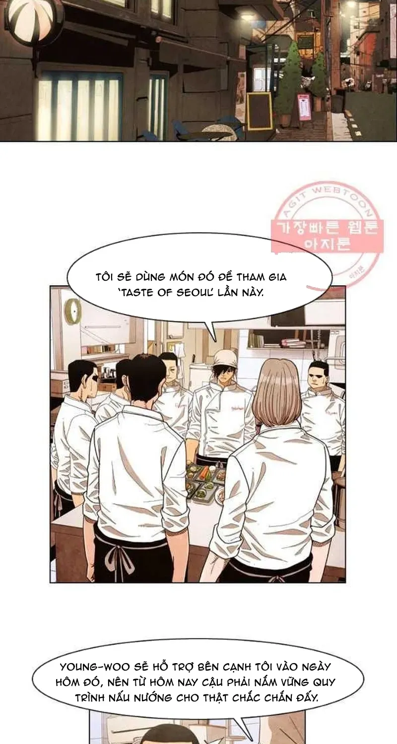 Ngôi Sao Ẩm Thực Michelin Star Chapter 198 - 38