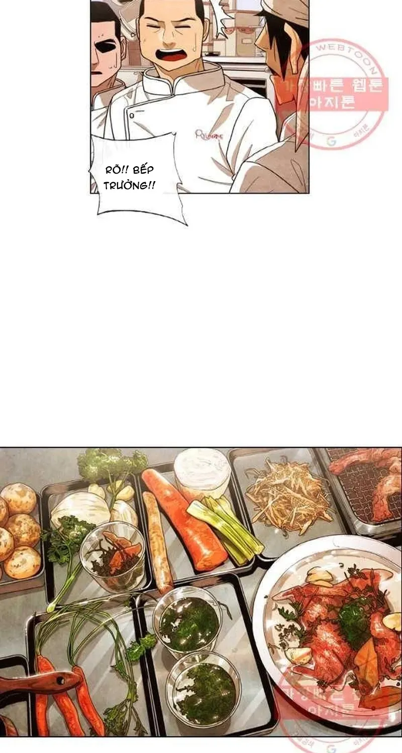 Ngôi Sao Ẩm Thực Michelin Star Chapter 198 - 39