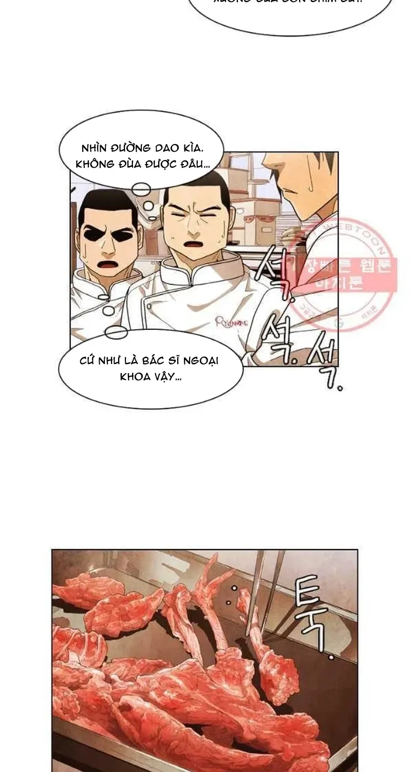 Ngôi Sao Ẩm Thực Michelin Star Chapter 198 - 42