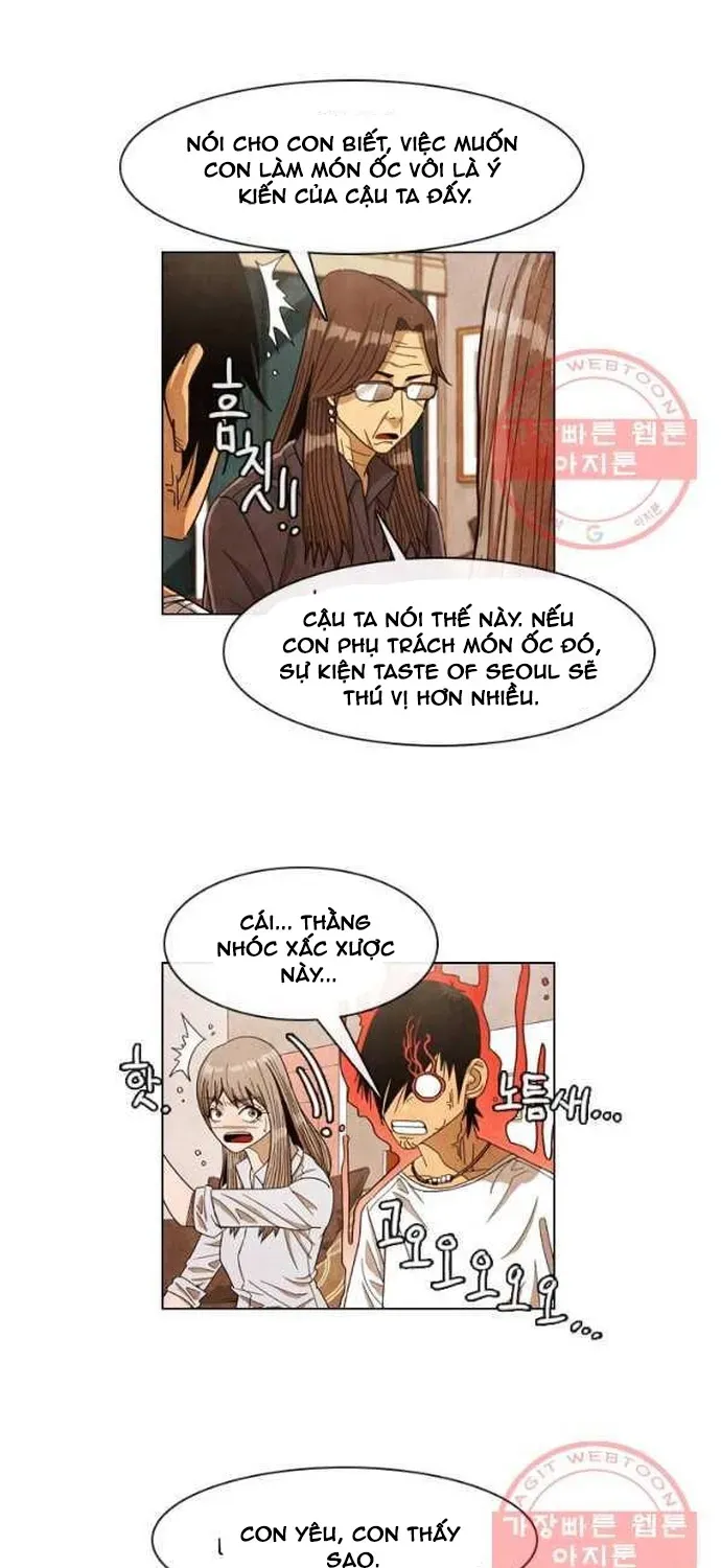 Ngôi Sao Ẩm Thực Michelin Star Chapter 199 - 12