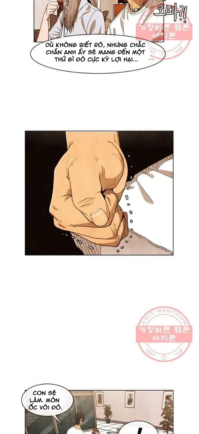 Ngôi Sao Ẩm Thực Michelin Star Chapter 199 - 15