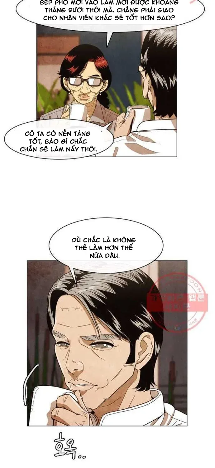 Ngôi Sao Ẩm Thực Michelin Star Chapter 199 - 20