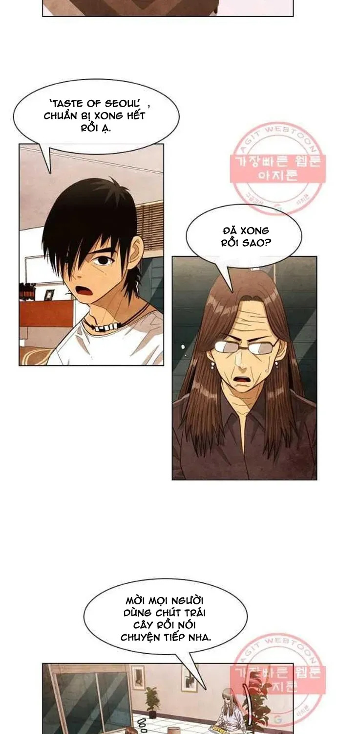 Ngôi Sao Ẩm Thực Michelin Star Chapter 199 - 3