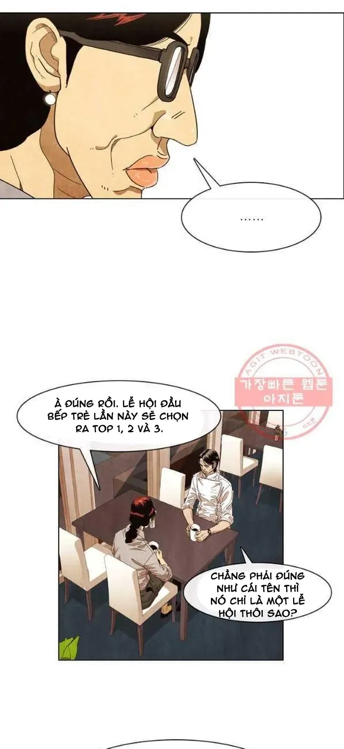 Ngôi Sao Ẩm Thực Michelin Star Chapter 199 - 25