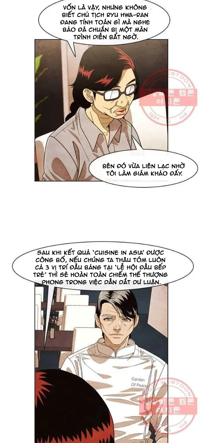 Ngôi Sao Ẩm Thực Michelin Star Chapter 199 - 26