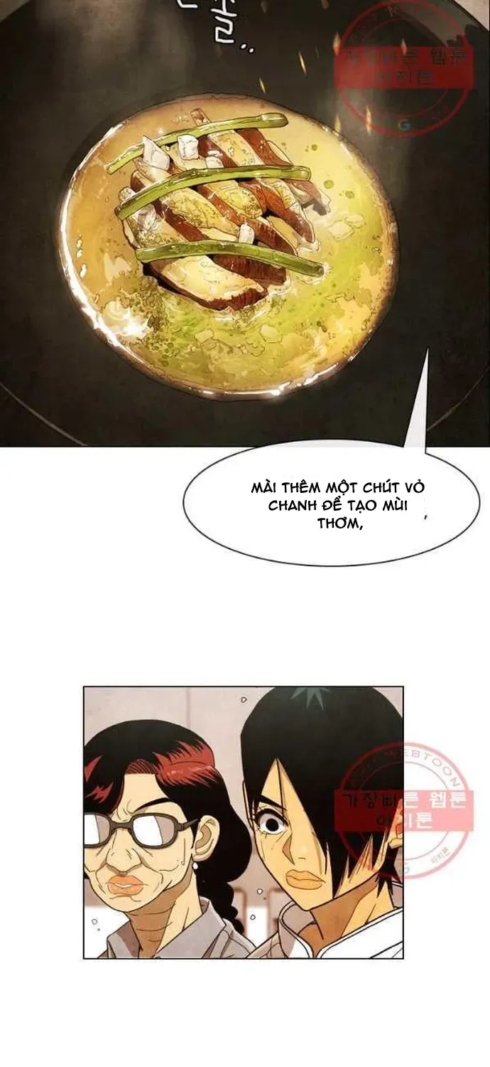 Ngôi Sao Ẩm Thực Michelin Star Chapter 199 - 38