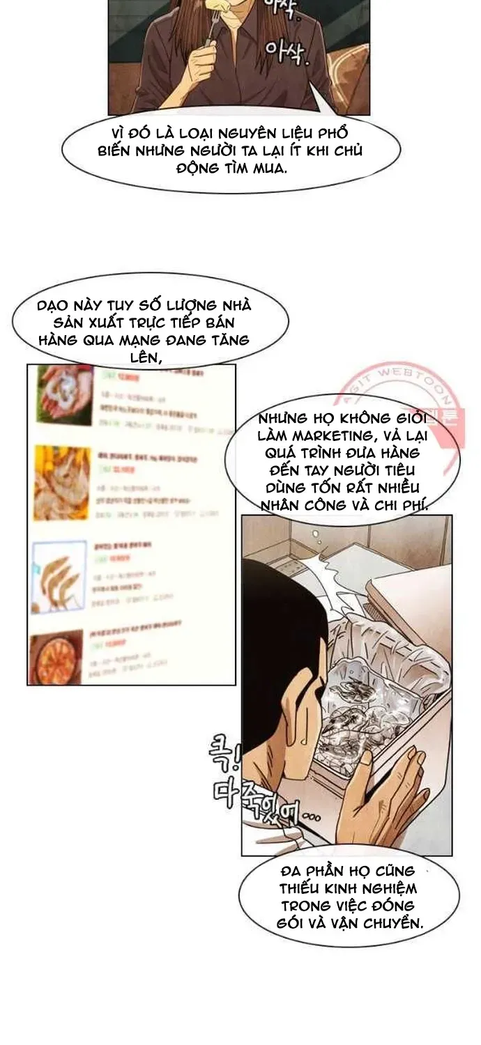 Ngôi Sao Ẩm Thực Michelin Star Chapter 199 - 7