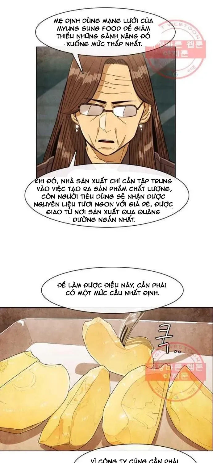 Ngôi Sao Ẩm Thực Michelin Star Chapter 199 - 8