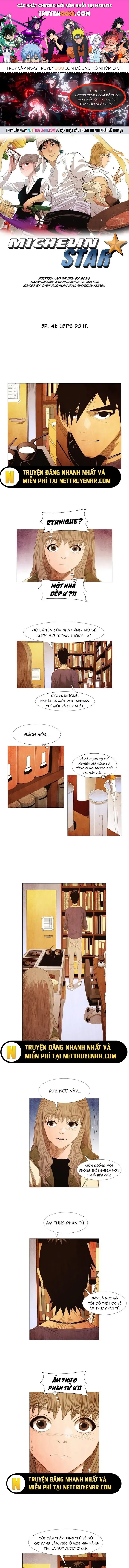 Ngôi Sao Ẩm Thực Michelin Star Chapter 30 - 1