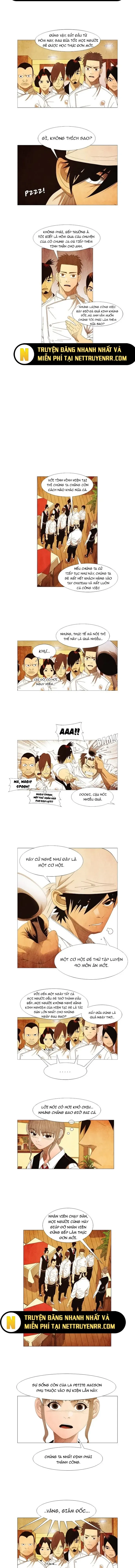 Ngôi Sao Ẩm Thực Michelin Star Chapter 30 - 5