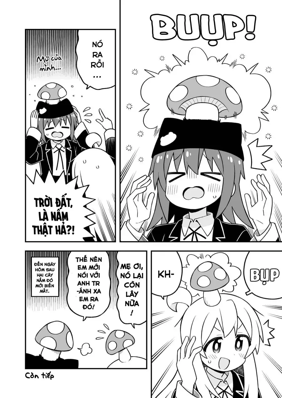 Onii-Chan Wa Oshimai Chapter 106 - 12