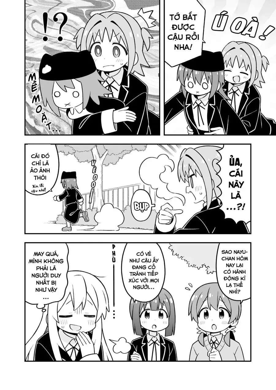 Onii-Chan Wa Oshimai Chapter 106 - 4