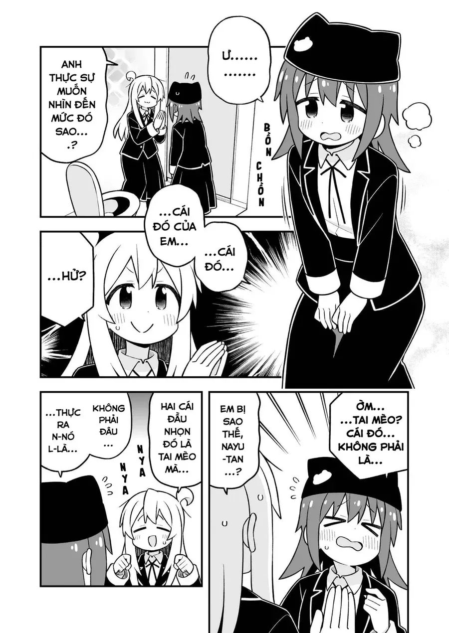 Onii-Chan Wa Oshimai Chapter 106 - 10