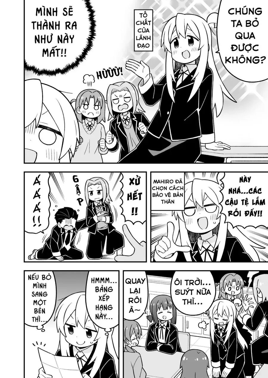 Onii-Chan Wa Oshimai Chapter 107 - 4