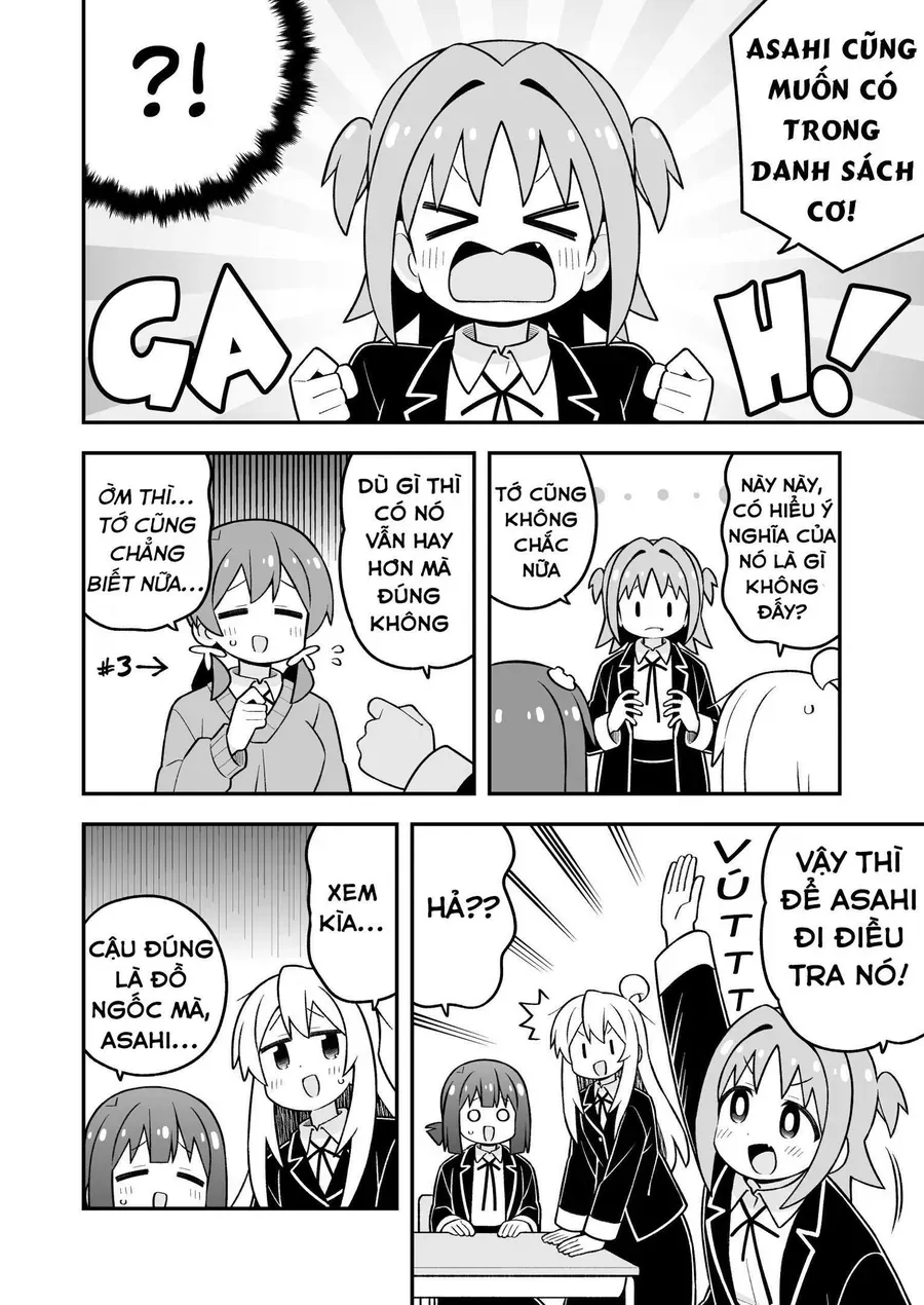 Onii-Chan Wa Oshimai Chapter 107 - 6