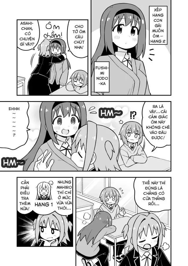 Onii-Chan Wa Oshimai Chapter 107 - 7