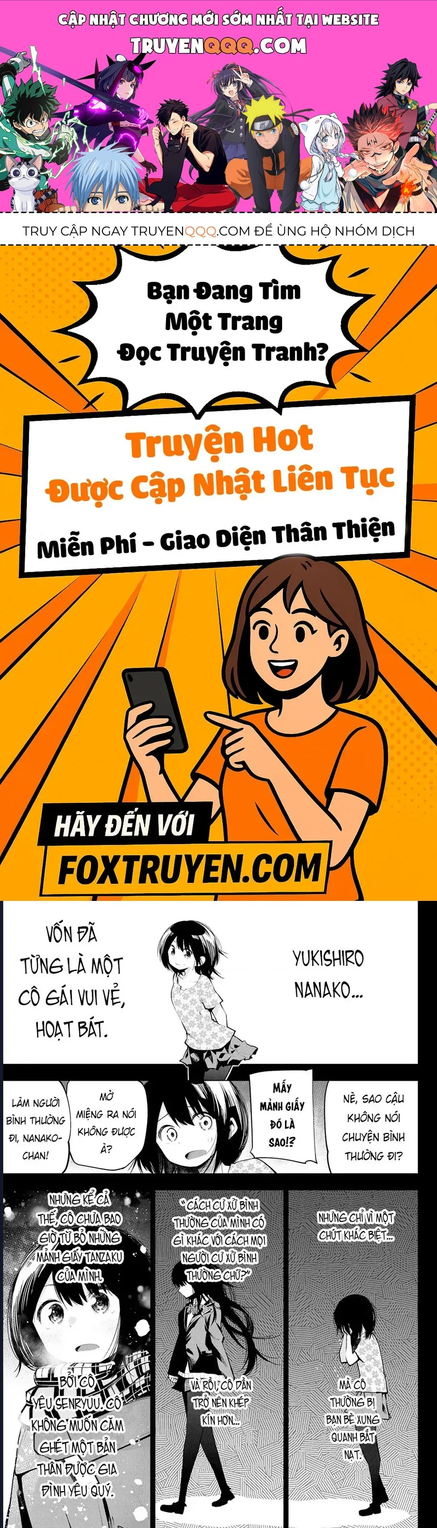 Senryuu Shoujo Chapter 148 - 1